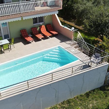 Apartment M&M With Private Pool Kučine Εξωτερικό φωτογραφία