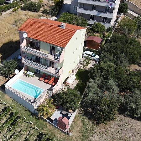 Apartment M&M With Private Pool Kučine Εξωτερικό φωτογραφία