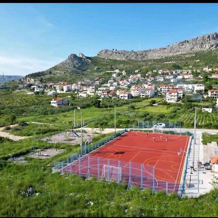 Apartment M&M With Private Pool Kučine Εξωτερικό φωτογραφία