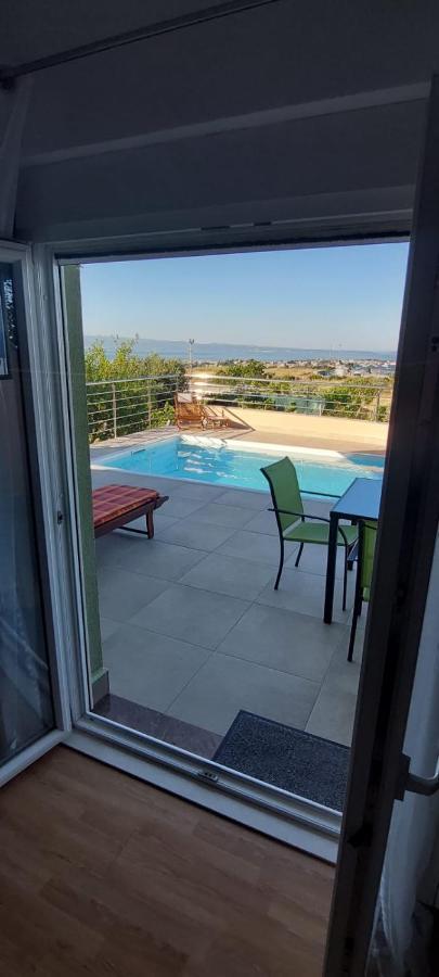 Apartment M&M With Private Pool Kučine Εξωτερικό φωτογραφία