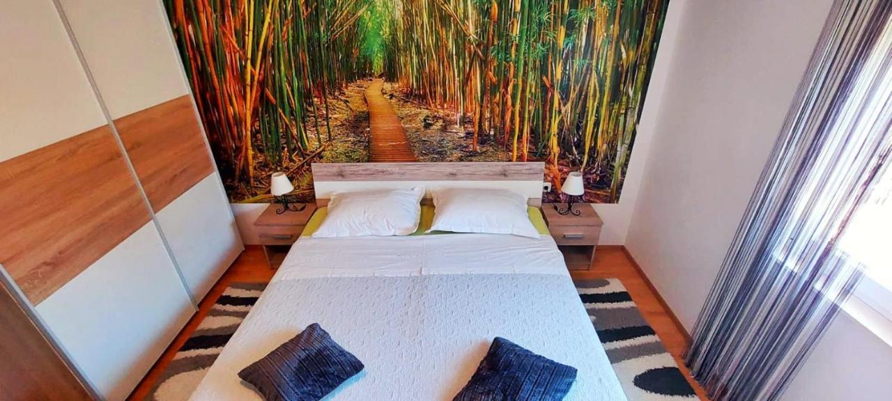 Apartment M&M With Private Pool Kučine Εξωτερικό φωτογραφία