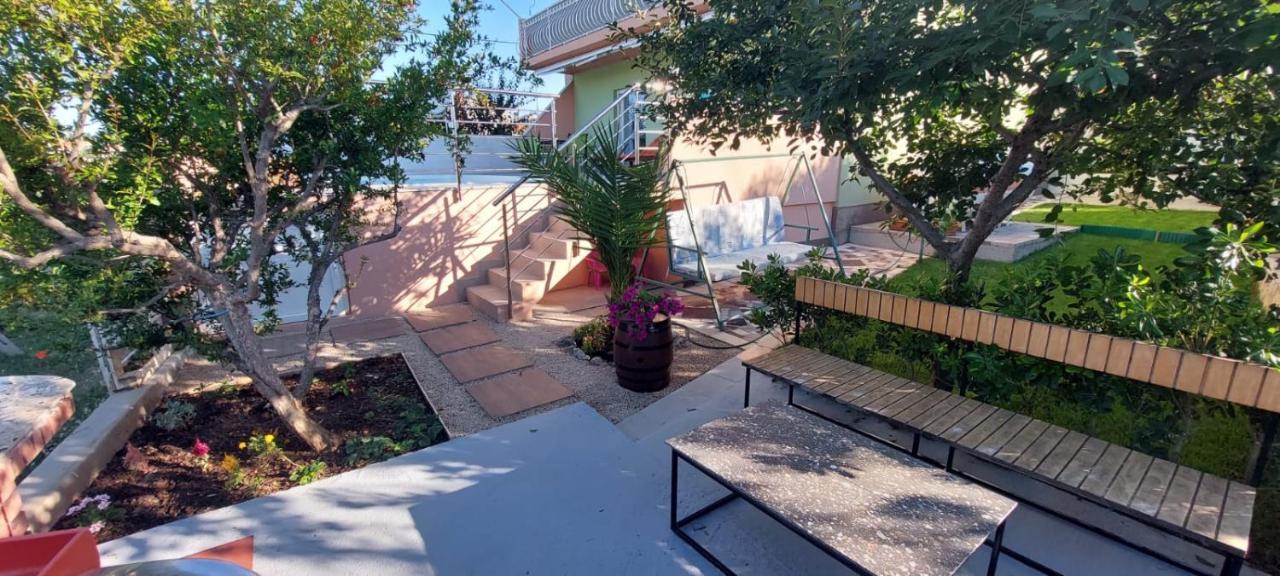 Apartment M&M With Private Pool Kučine Εξωτερικό φωτογραφία