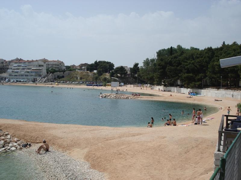 Apartment M&M With Private Pool Kučine Εξωτερικό φωτογραφία