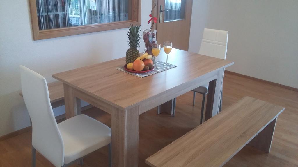 Apartment M&M With Private Pool Kučine Εξωτερικό φωτογραφία