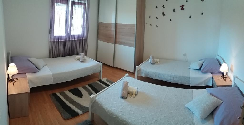 Apartment M&M With Private Pool Kučine Εξωτερικό φωτογραφία