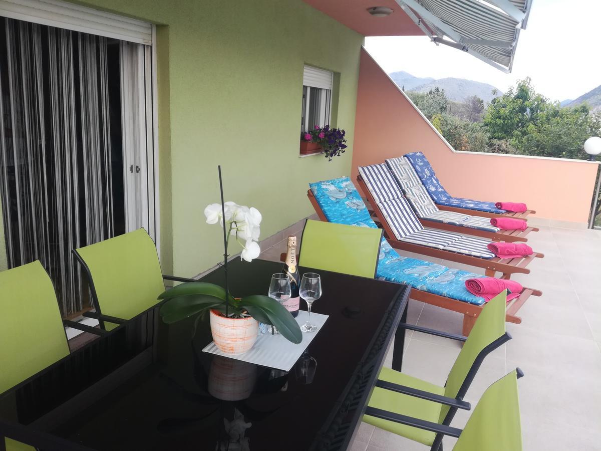 Apartment M&M With Private Pool Kučine Εξωτερικό φωτογραφία